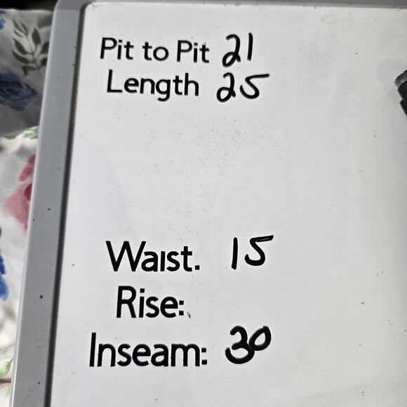 The Tog Shop Pajama Set Womens Medium Floral Pink Blue Satin - Picture 7 of 8